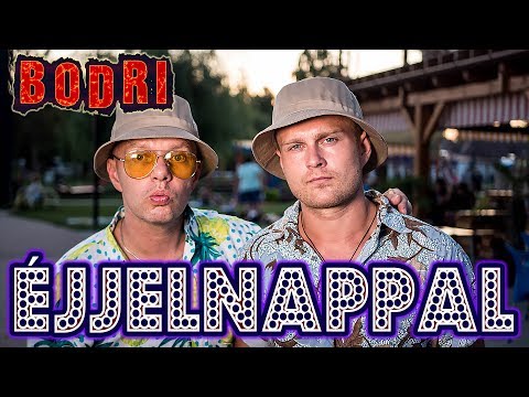 BODRI zenekar - Szeretlek éjjelnappal (Official Music Video)