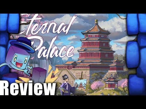 Eternal Palace Review - with Tom Vasel