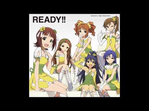 The iDOLM@STER Positive! Rie Kugimiya・Mayako Nigo