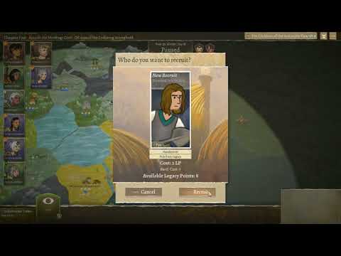 End of the War - Wildermyth: The Enduring War - Chapter 5/5