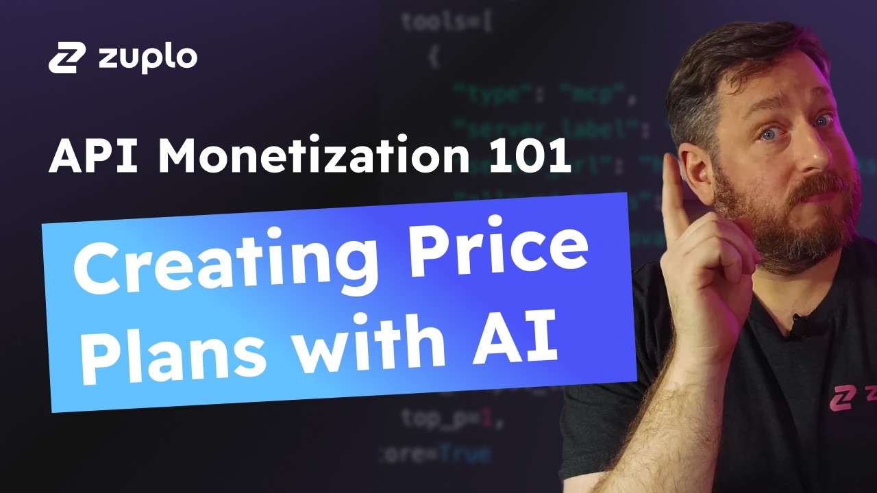 Use AI to Plan Your API Pricing Strategy