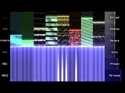 Low Poly Synth