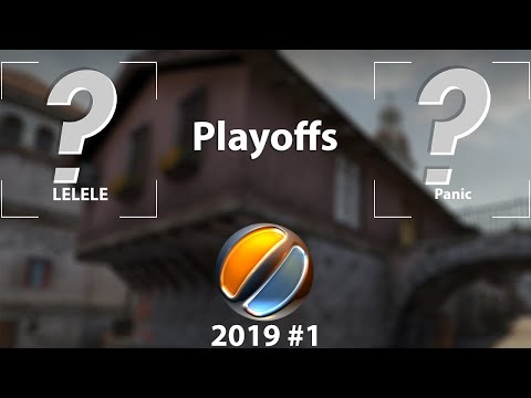 GSH 2019 #1 - CSGO 5on5 - Playoffs - LELELE vs. Panic - Inferno