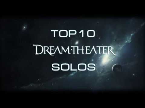 #Top 10 Dream Theater Guitar Solos