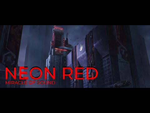 1H Perfect Loop - Neon Red · Miracle Of Sound