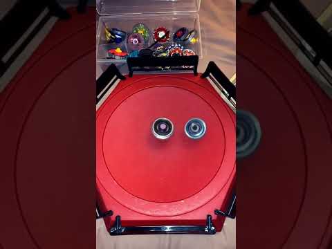 Real Life Battle Beyblade: TWISTED TEMPO VS DIABLO NEMESIS
