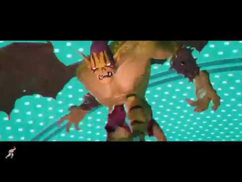 spiderman into the spider verse  Spider vs Green Goblin