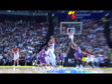 Brandon Ashley, Jae'Sean Tate and 4 others Top Dunks of the Day, 11/17/2019