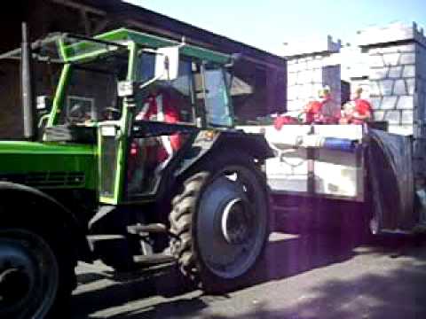 Erntedankfest Bargstedt