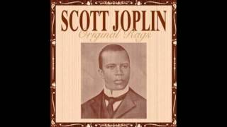Scott Joplin's "Sugar Cane"