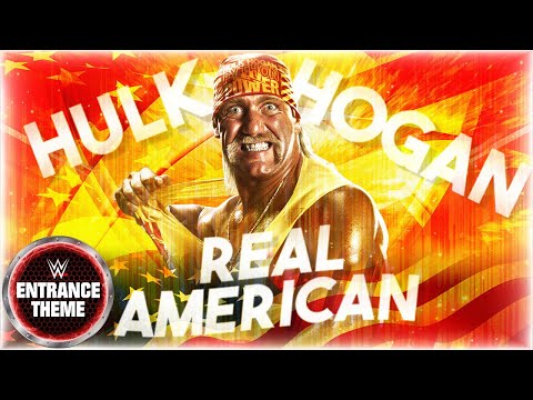 Hulk Hogan 1986 - "Real American" WWE Entrance Theme