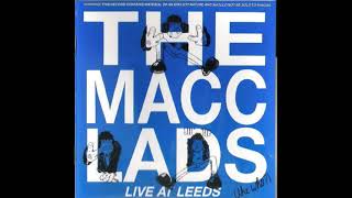 The Macc Lads - Fat Bastard