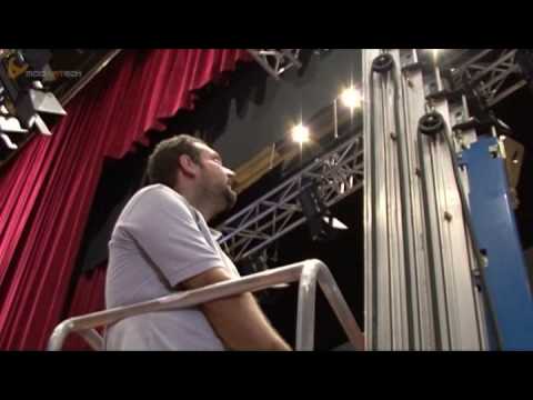 Backstage 1 - Modartech Fashion Show 2009 - Sfilata di fine corso