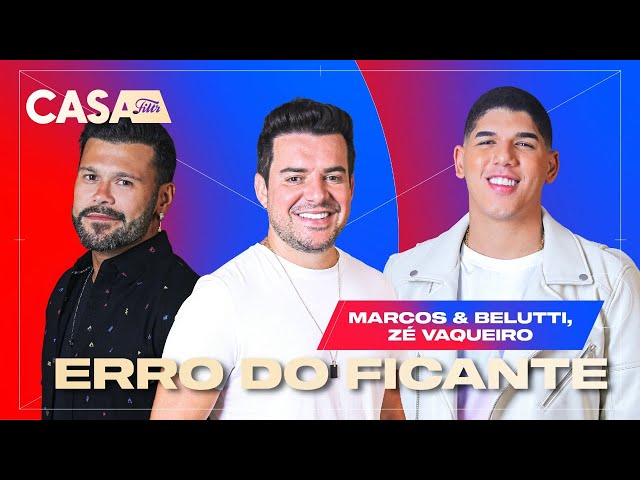 Download Marcos E Belutti – Erro do Ficante (part. Zé Vaqueiro)