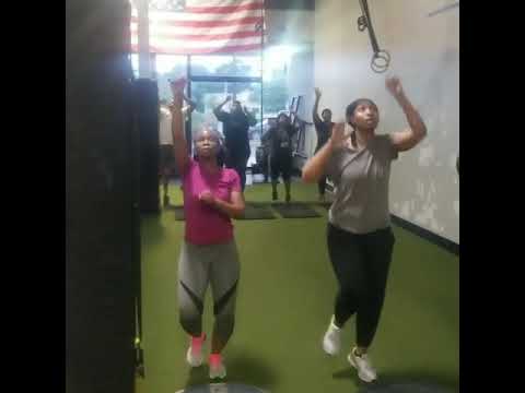 Blazin' Body Fitness