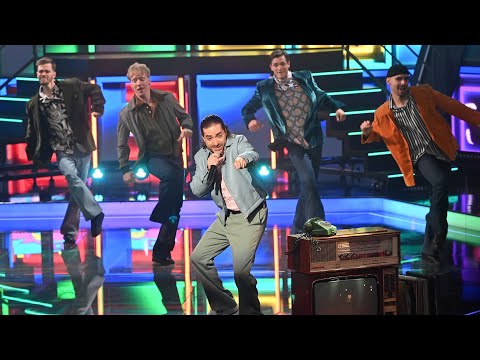 Amikor még kissrác voltam (TORRES DANI) | Csináljuk a fesztivált! | VÁLOGATÓ