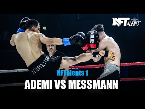 NFTalents 1 - Ademi VS Messmann