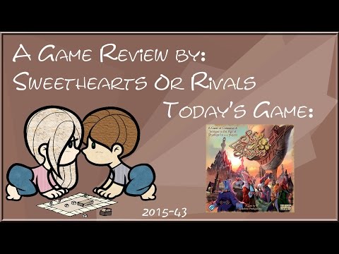 Sweethearts or Rivals: Review of Sky Traders