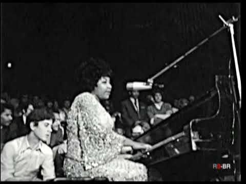 Aretha Franklin - Live at Concertgebouw Amsterdam 1968 - Good To Me As I Am To You