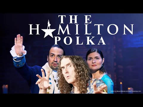 The Hamilton Polka with the Original Vocalists (But Weird Al is There Too)