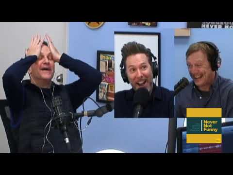 To Greek or not to Greek with Andy Daly