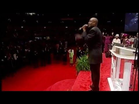 Bishop Noel Jones Preaching "I've Been Approved"