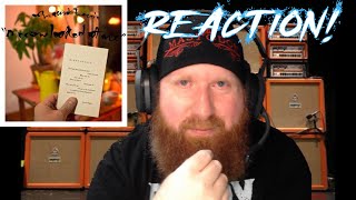 Mount Eerie - Real Death (Reaction!)