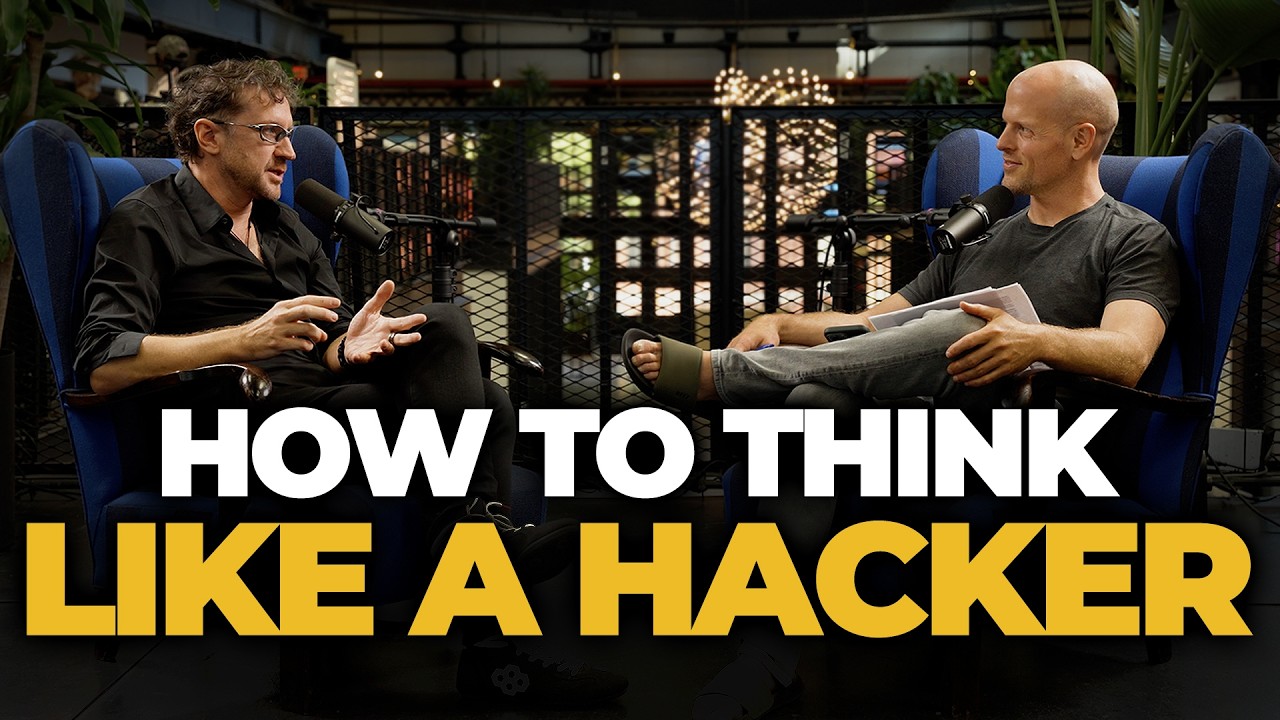 One of The Scariest Hackers I’ve Ever Met — Pablos Holman