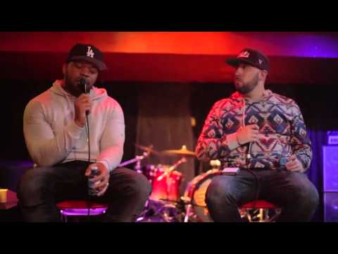 Recap for Direct 2 Exec Artist Experience NYC Edition 2/20/16 - Atlantic Records