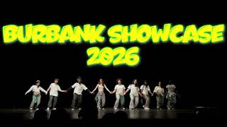 VIP | JFKHS Burbank Showcase 2026