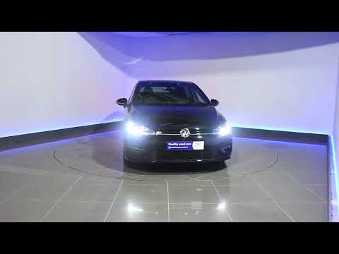Volkswagen Golf 2.0 TDI R-Line Edition DSG (s/s) 5dr