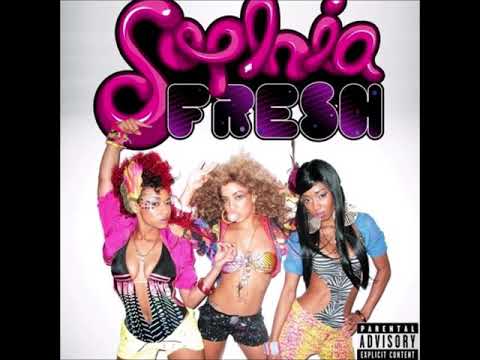 Sophia Fresh - Sophia Fresh (2008) (Unreleased Album)