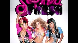Sophia Fresh - Sophia Fresh (2008) (Unreleased Album)
