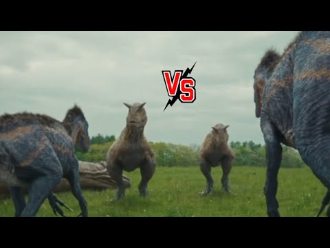 Puertasaurus Va Carnotaurus Vs Maip | Amazing Dinoworld 2 (2022)