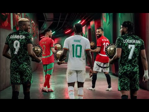 AFCON Semi-Finals | Nigeria vs Morocco | Senegal vs Egypt