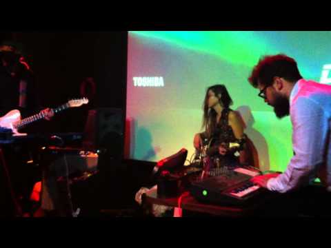 Sun Araw @ Rendezvous 3/28/12 1 of 2