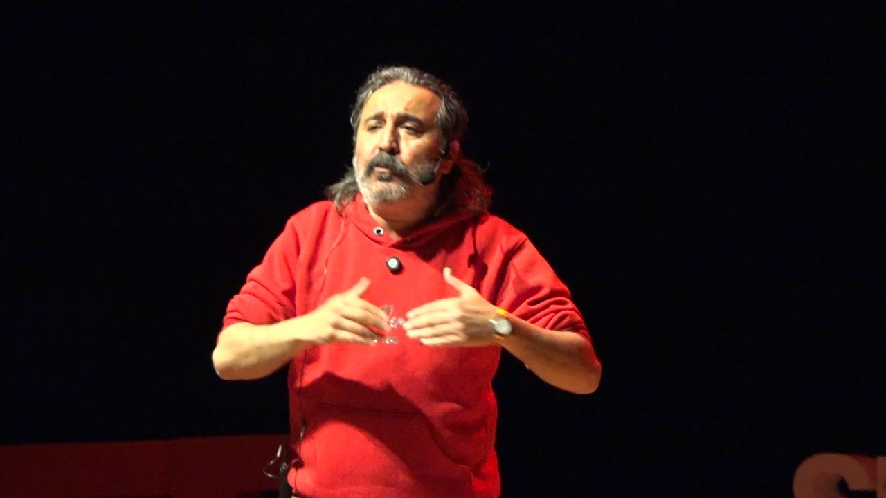 İnanmanın ve İşi "Mutfağında" Öğrenmenin Gücü | Mustafa ÜSTÜNDAĞ | TEDxSivas Cumhuriyet University