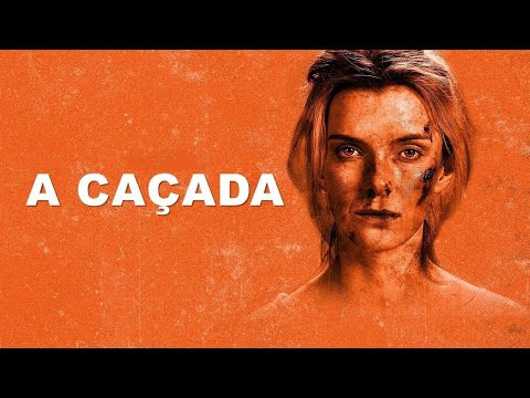 2020 A Caçada (Dublado)