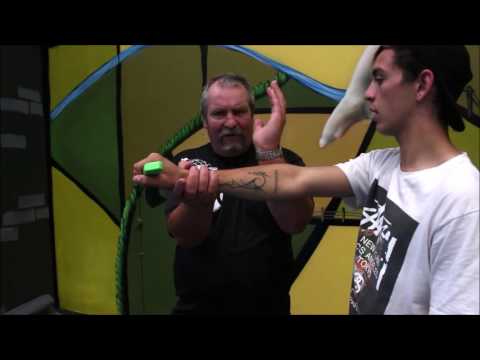 school of unarmed combat lesson 10  snatching