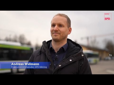 Deutschland-Takt und was es für Mering bedeutet.