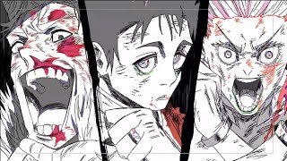 Download lagu Jujutsu Kaisen S3 Ep 12 | Key Animation (Genga) | Mappa Studio mp3