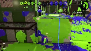 スプラトゥーン2 Part.12 ガチホコA