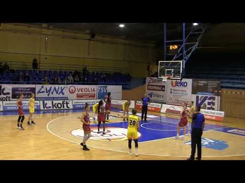 Young Angels Košice - Vasas Budapest