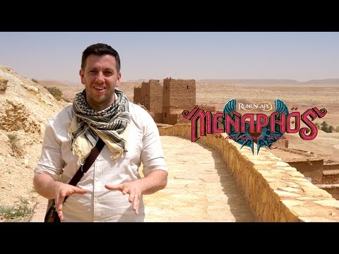 The Road to Menaphos Episode #4 - 10 Top Tips - RuneScape