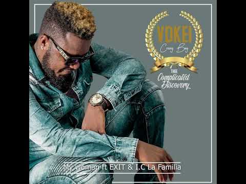 Exit Rockaz & Vdkei Crazyboy & ICU La Familia - My Woman (Thee Complicated Discovery Album)