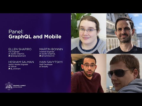 GraphQL and Mobile Panel
