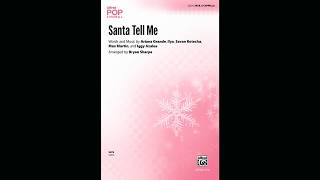 Santa Tell Me