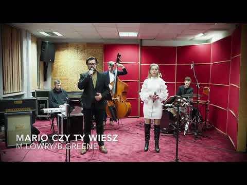 Mario czy ty wiesz / Michał Bober & Monika Wiśniowska-Basel / live session