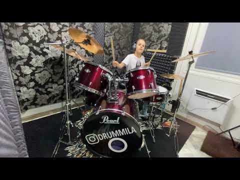 Drum off russia 2020. Юнусова Милана. видео 1