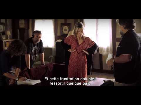 MALAVITA Making-of Michelle Pfeiffer